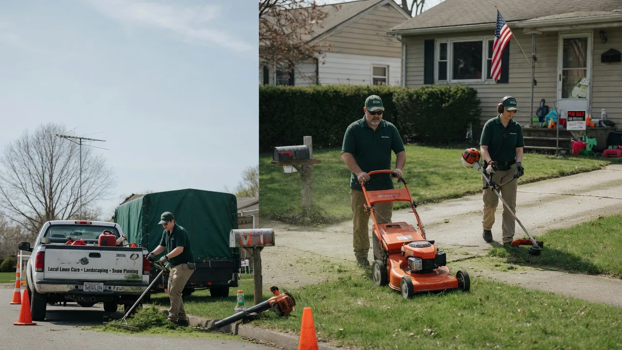 Lawn Care Services By Expert Landscaper in Fort Thomas, AZ near me